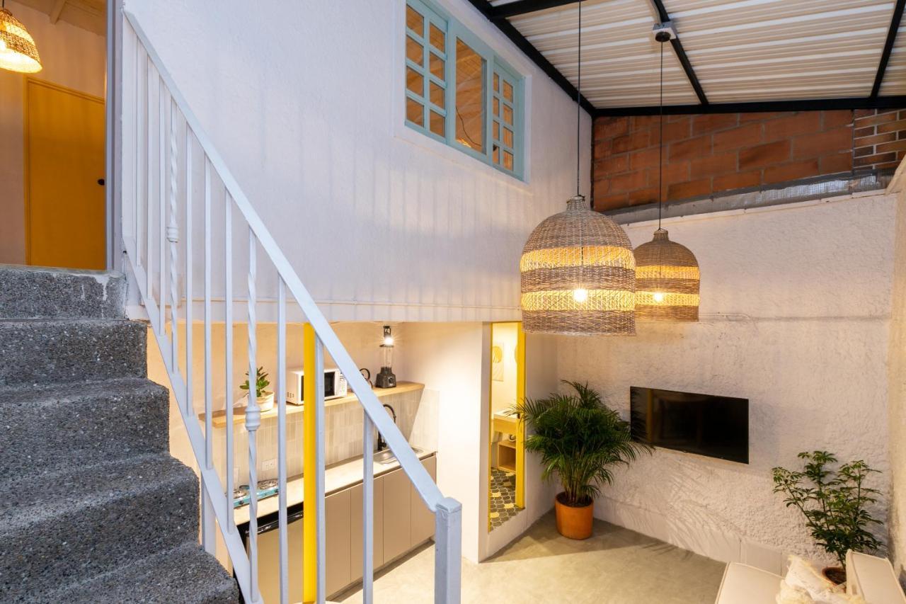 Casa Primavera Medellín Extérieur photo